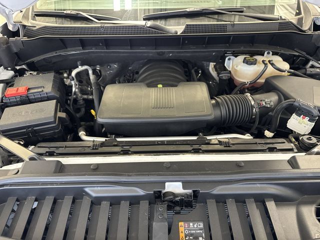 Certified 2025 Chevrolet Silverado 1500 LT AWD/4WD image 27