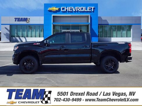 New 2026 Chevrolet Silverado 1500 LT Trail Boss w/ LT Trail Boss Premium Package image 1