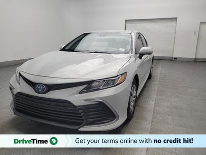 Used 2022 Toyota Camry LE w/ Cold Weather Package