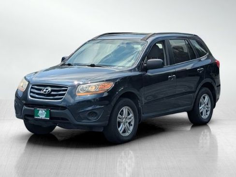 Used 2010 Hyundai Santa Fe GLS image 3