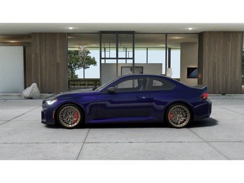 New 2026 BMW M2 CS RWD image 4