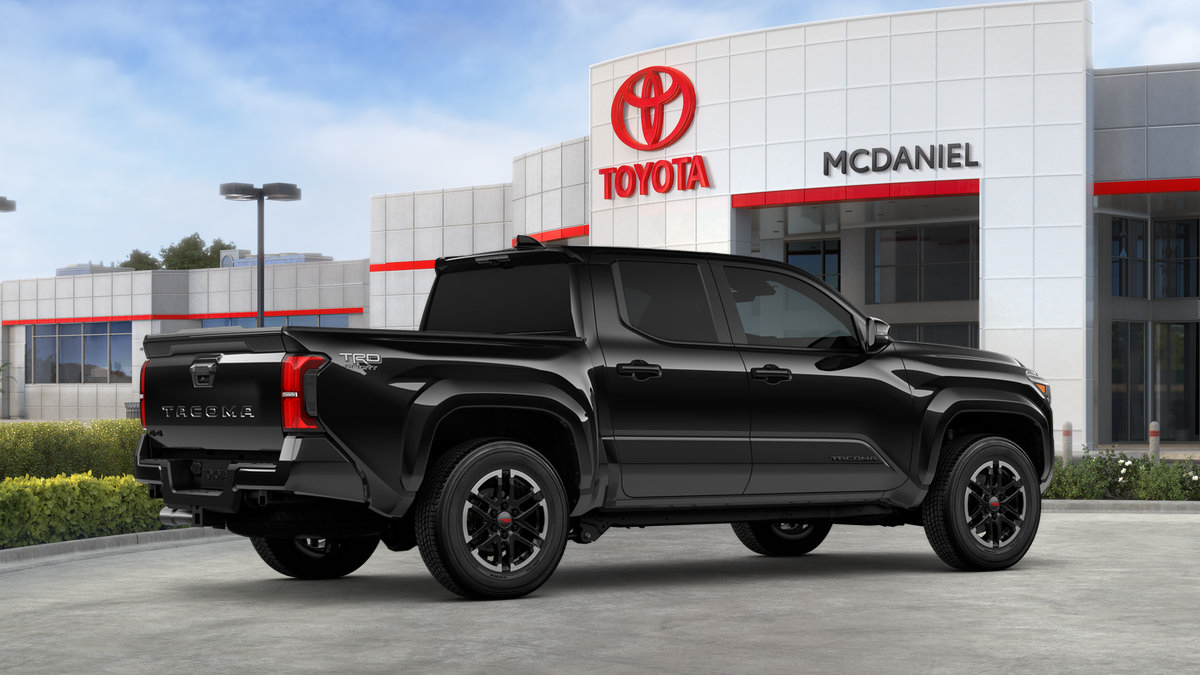 New 2026 Toyota Tacoma TRD Sport AWD/4WD image 38