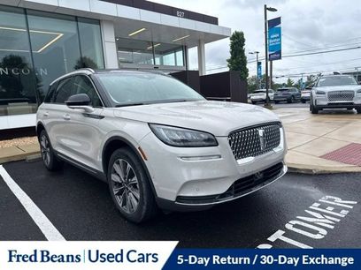 Used 2022 Lincoln Corsair Reserve w/ Equipment Group 201A