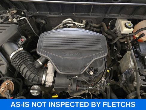 Used 2017 GMC Acadia Denali w/ Technology Package image 12