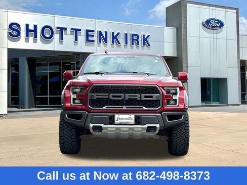 Used 2019 Ford F150 Raptor w/ Equipment Group 802A Luxury image 2