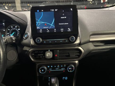 Used 2019 Ford EcoSport SE w/ SE Convenience Package image 10