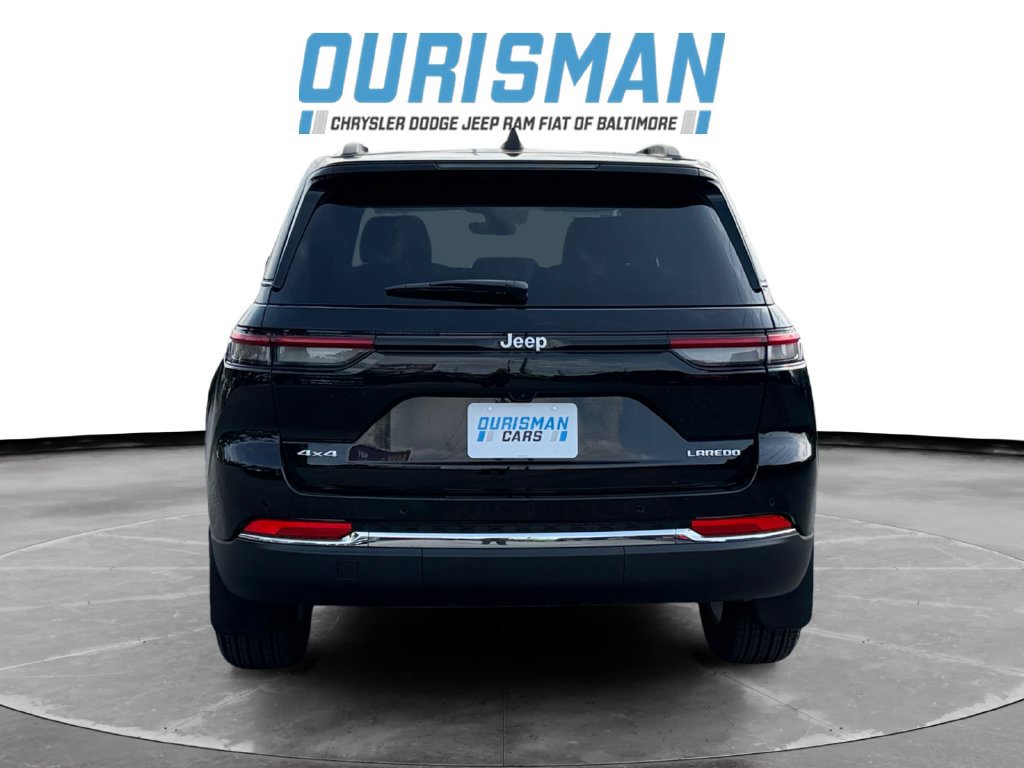 Used 2026 Jeep Grand Cherokee Laredo X AWD/4WD image 5
