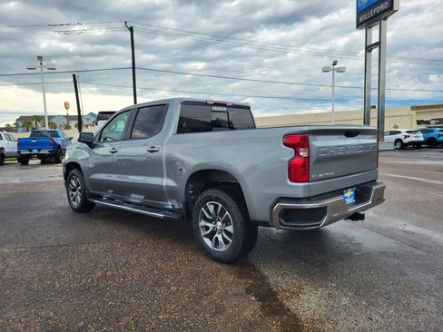 New 2026 Chevrolet Silverado 1500 LT w/ Texas Edition Plus RWD image 3