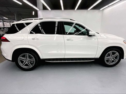 New 2026 Mercedes-Benz GLE 350 4MATIC image 8