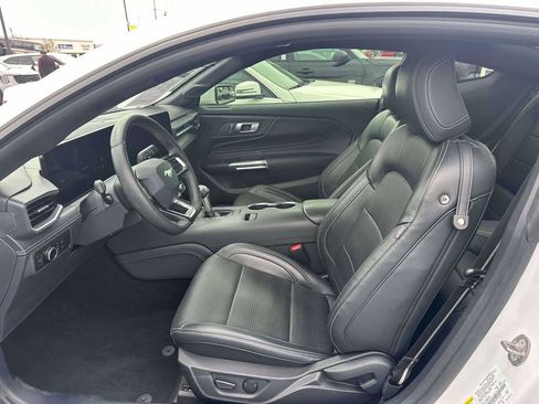 Used 2024 Ford Mustang Premium RWD image 12