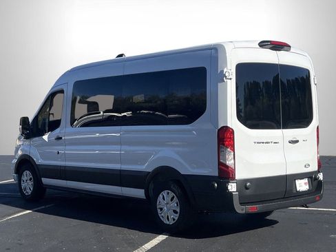 New 2026 Ford Transit 350 XLT image 23