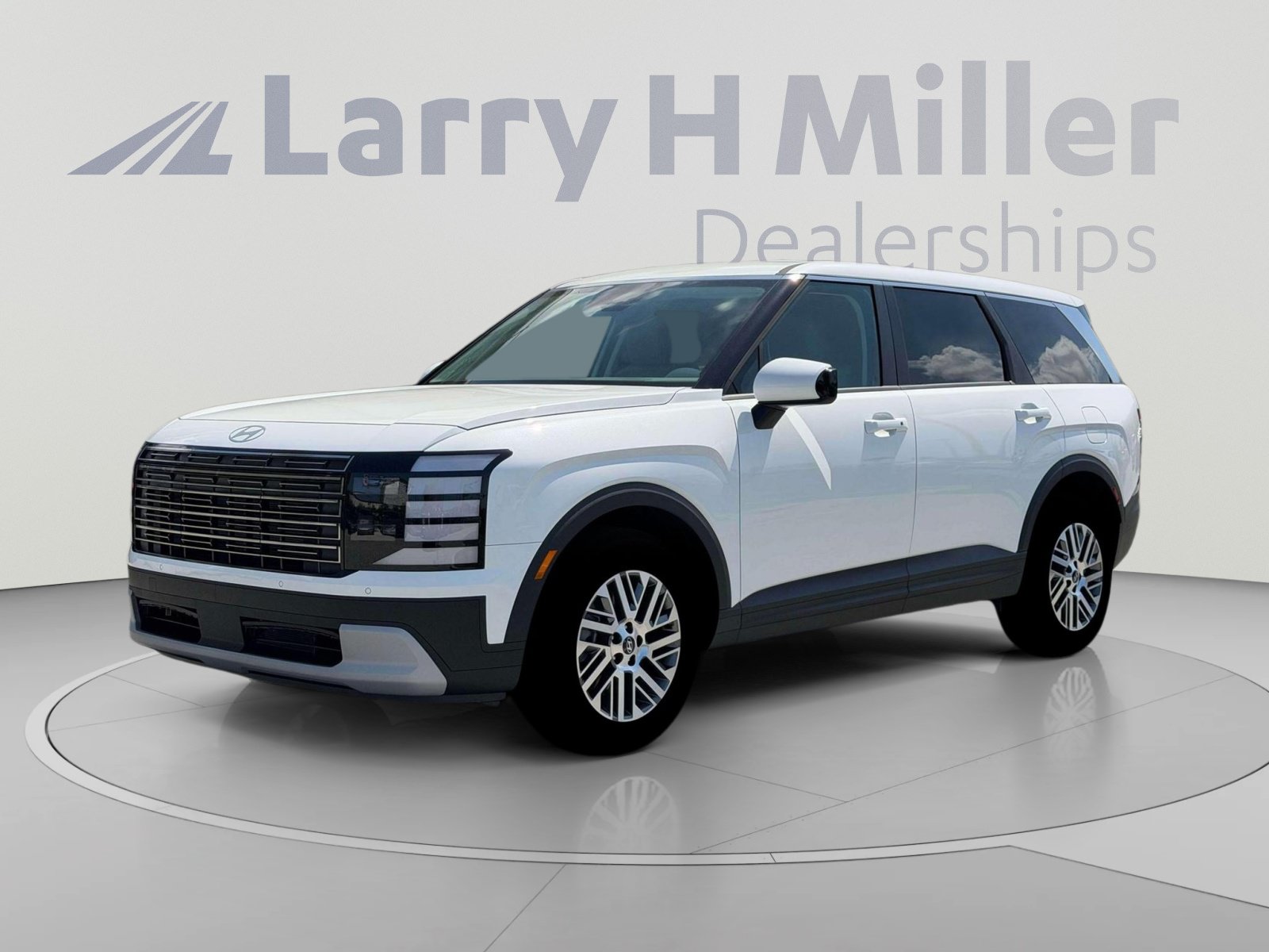 New 2026 Hyundai Palisade SE FWD image 2