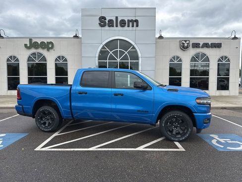 New 2026 RAM 1500 4x4 Crew Cab image 1
