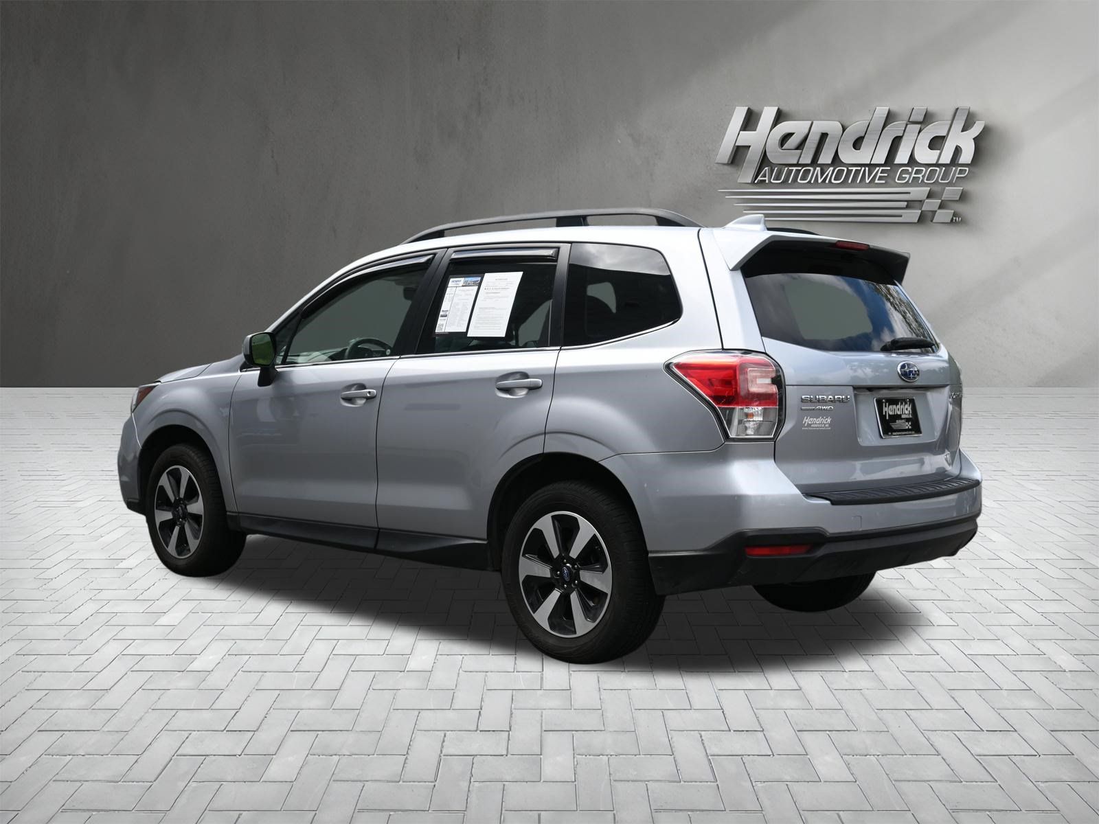 Used 2018 Subaru Forester 2.5i Limited AWD/4WD image 7