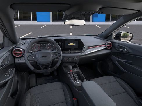 New 2026 Chevrolet Trax RS w/ Sunroof Package image 15