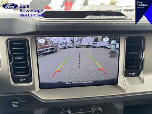 Certified 2025 Ford Bronco Outer Banks AWD/4WD image 27