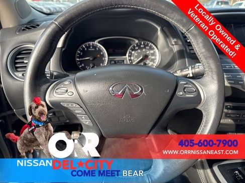 Used 2020 INFINITI QX60 Luxe w/ Essential Package image 20