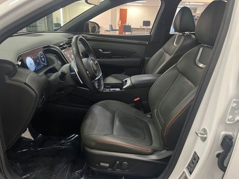 Used 2022 Hyundai Santa Cruz Limited image 12