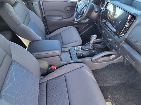 New 2026 Nissan Frontier SV w/ Tow Package image 14