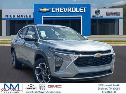 New 2025 Chevrolet Trax LT w/ Driver Confidence Package