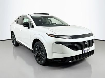 New 2026 Nissan Murano Platinum w/ Cargo Package