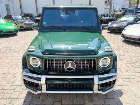 Used 2026 Mercedes-Benz G 63 AMG 4MATIC image 3