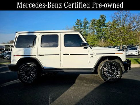 Used 2025 Mercedes-Benz G 63 AMG 4MATIC image 10