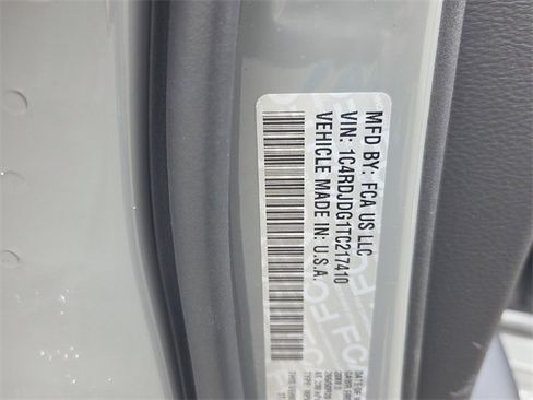 New 2026 Dodge Durango GT image 7