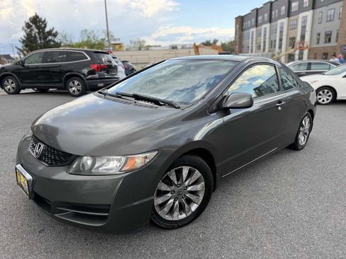 Used 2009 Honda Civic EX image 3