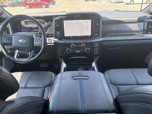 Used 2026 Ford F350 Platinum AWD/4WD image 25