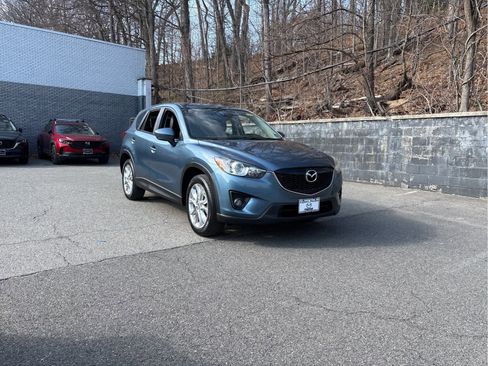 Used 2015 MAZDA CX-5 Grand Touring image 3