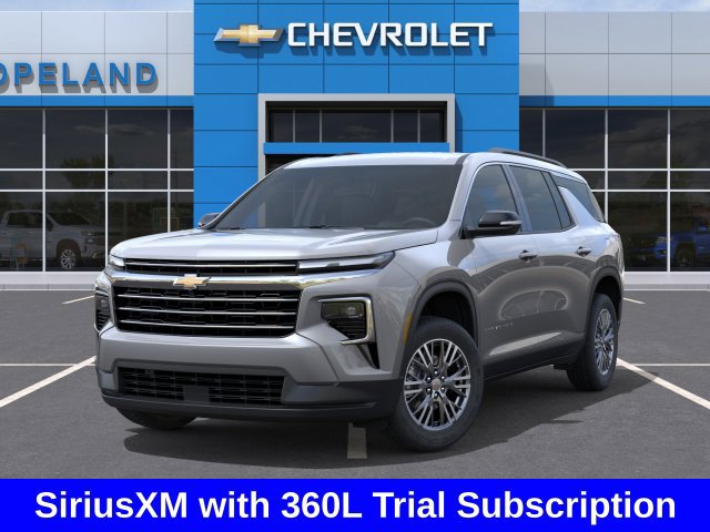 New 2027 Chevrolet Traverse LT w/ Driver Confidence Package AWD/4WD image 7