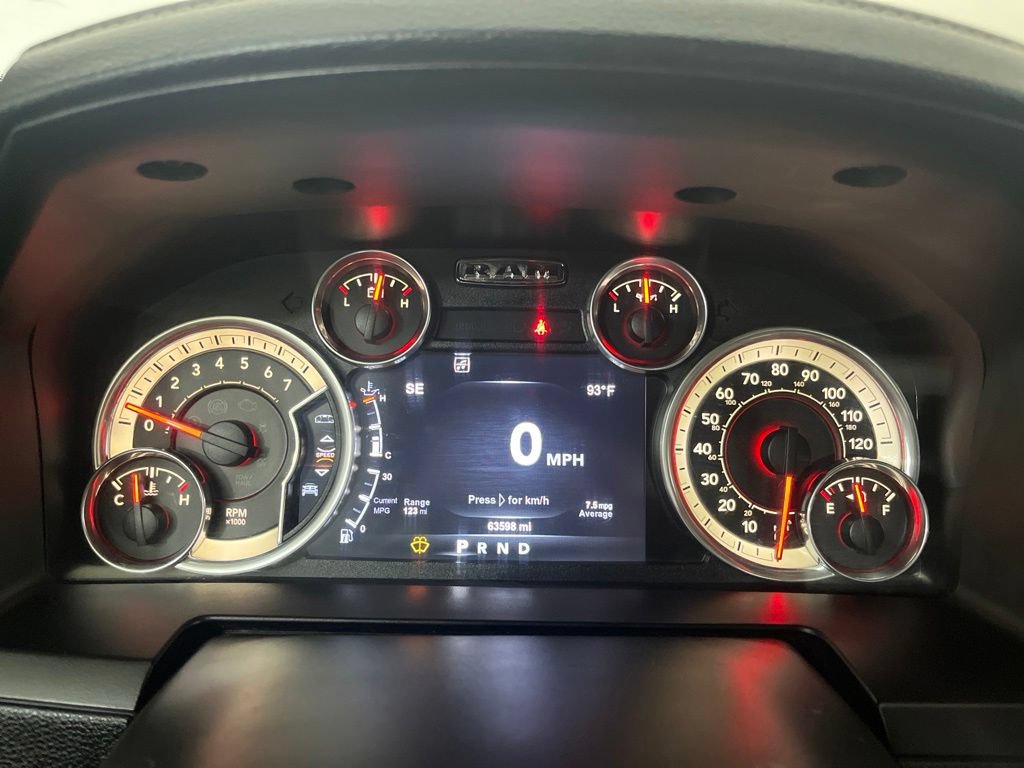 Used 2015 RAM 1500 Sport w/ Sport Premium Group AWD/4WD image 63