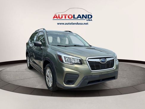 Used 2019 Subaru Forester w/ Alloy Wheel Package AWD/4WD image 2