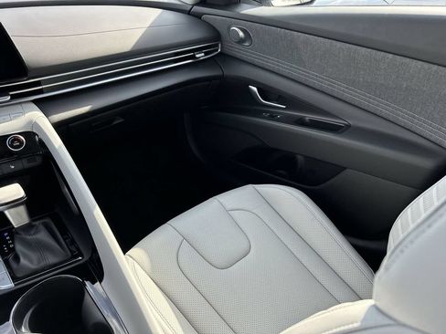 New 2026 Hyundai Elantra Limited FWD image 6