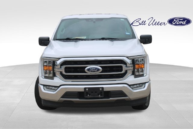 Used 2021 Ford F150 XLT w/ Equipment Group 302A High RWD image 2