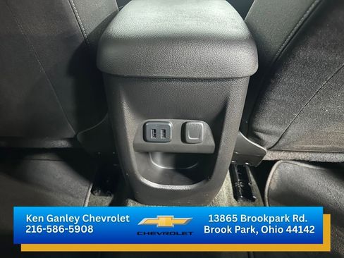 Used 2016 Chevrolet Colorado LT w/ LT Convenience Package AWD/4WD image 22