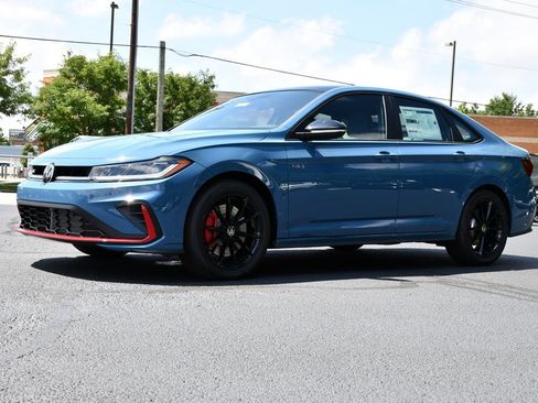 New 2026 Volkswagen Jetta GLI Autobahn FWD image 3