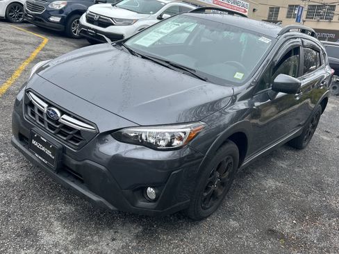 Used 2021 Subaru Crosstrek 2.0i Premium w/ Moonroof Package image 1