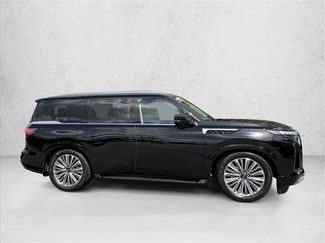 Used 2026 INFINITI QX80 Luxe w/ Cargo Package AWD/4WD video 4