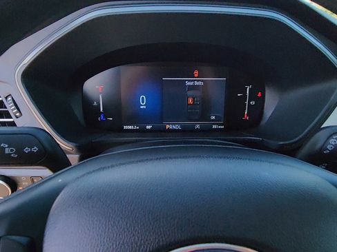 Certified 2025 Ford Escape Active AWD/4WD image 35