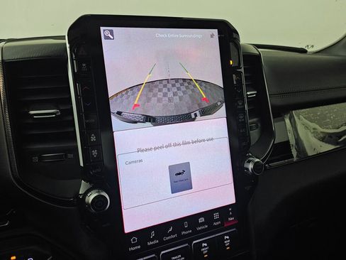 New 2026 RAM 1500 Rebel w/ Rebel Level 2 Equipment Group image 30