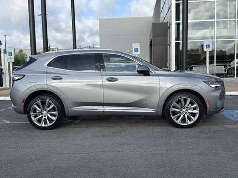 Used 2023 Buick Envision Avenir FWD image 2