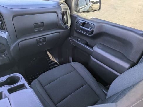 Used 2024 Chevrolet Silverado 1500 Custom Trail Boss w/ LPO, Dark Essentials Package image 15