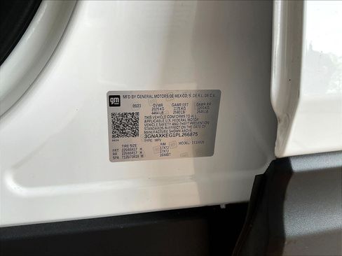 Used 2023 Chevrolet Equinox LT FWD image 21