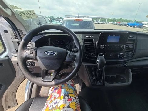 Used 2021 Ford Transit 250 Low Roof RWD image 9