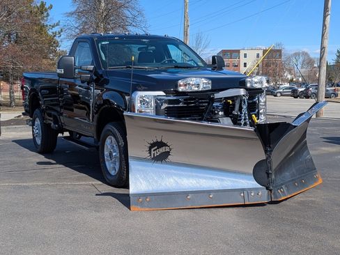 New 2026 Ford F350 XLT w/ 360-Degree Camera Package AWD/4WD image 32