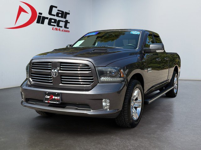 Used 2015 RAM 1500 Sport w/ Convenience Group AWD/4WD image 1