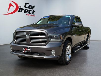 Used 2015 RAM 1500 Sport w/ Convenience Group