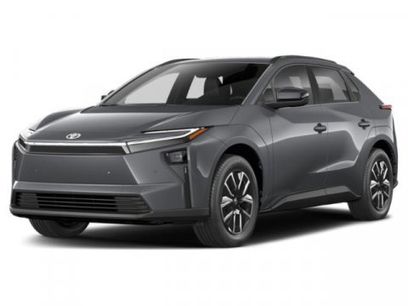 New 2026 Toyota bZ